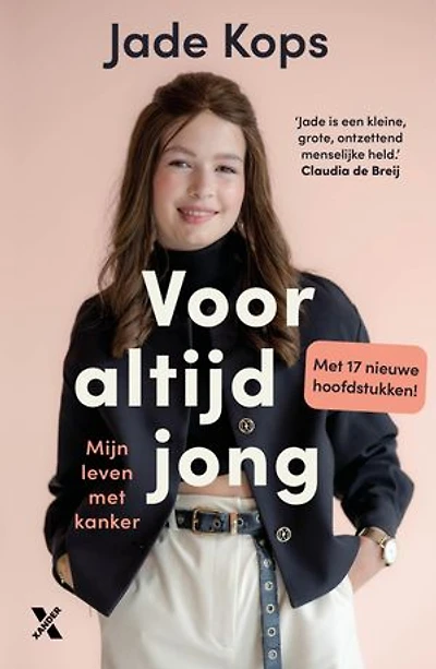 Voor altijd jong: Mijn leven met kanker