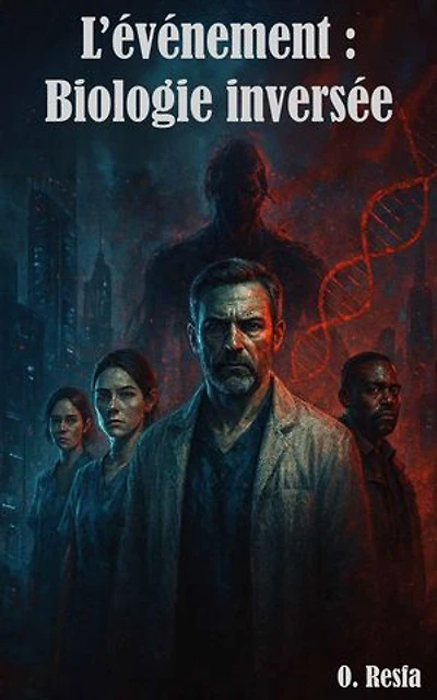L'événement: Biologie inversée: Un thriller psychologique à couper le soufle