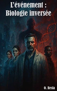 L'événement: Biologie inversée: Un thriller psychologique à couper le soufle