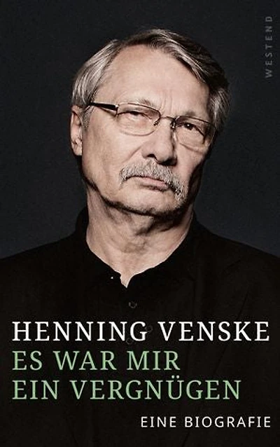Es war mir ein Vergnügen: Eine Biographie