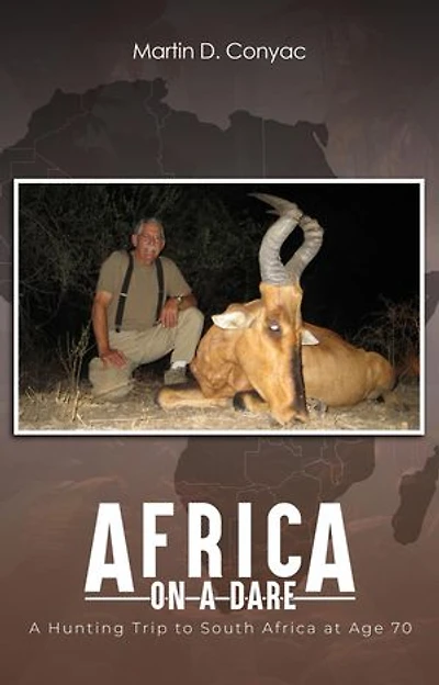 AFRICA ON A DARE