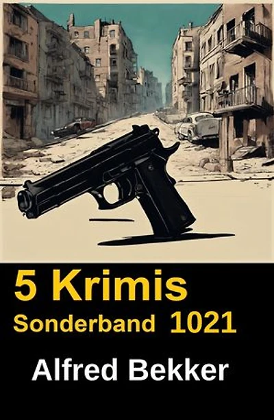 5 Krimis Sonderband