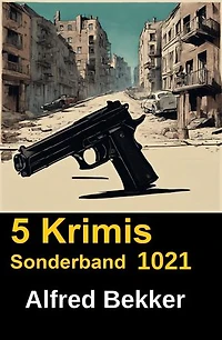 5 Krimis Sonderband