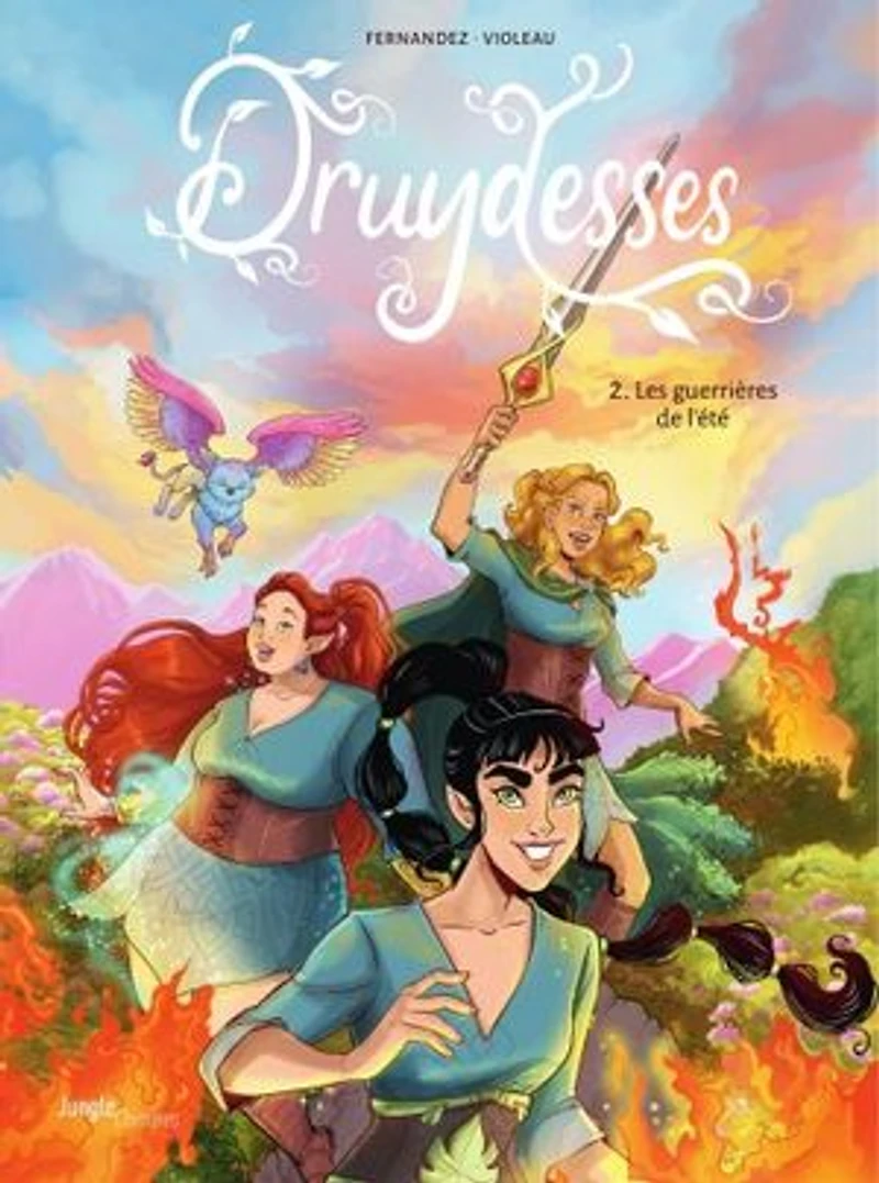 Les guerrières de l'été
