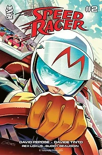 Speed Racer #2