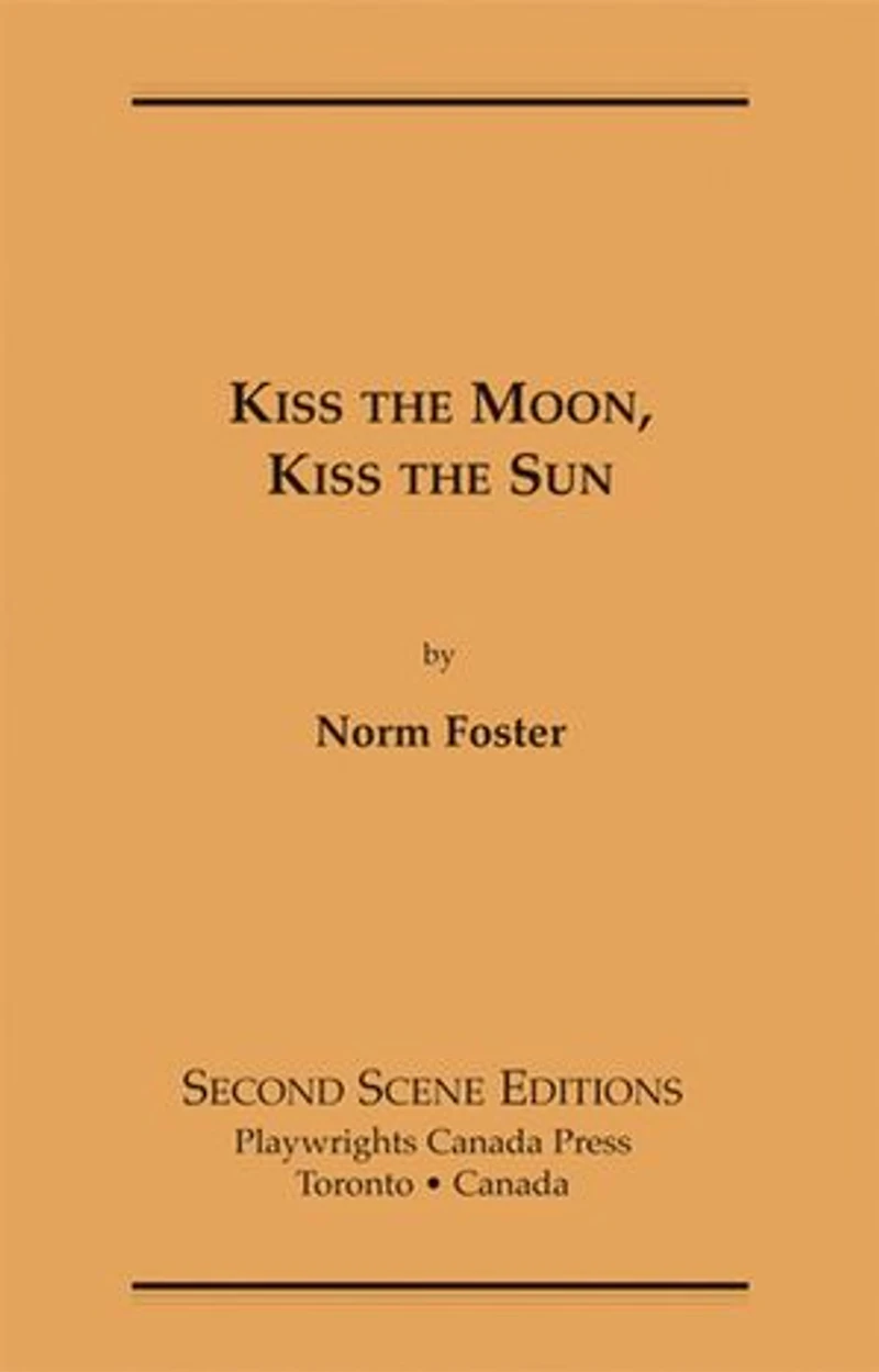 Kiss the Moon, Sun