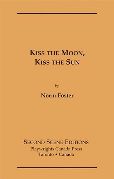 Kiss the Moon, Sun