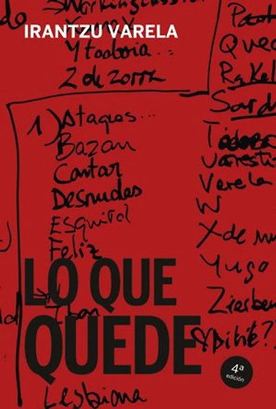 Lo que quede
