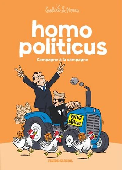 Homo Politicus -campagne A La Campagne