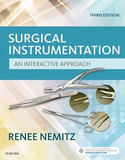 Surgical Instrumentation - E-Book: E-Book