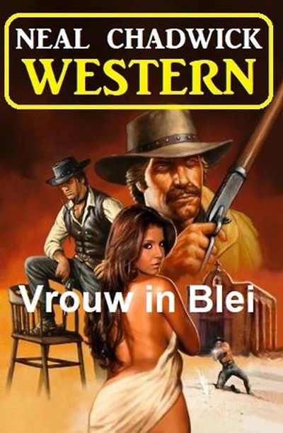 Vrouw in Blei: Western