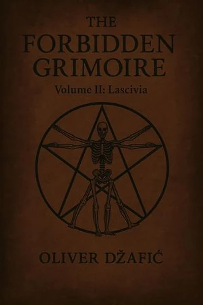 The Forbidden Grimoire Volume II Lascivia: The Forbidden Grimoire, #2