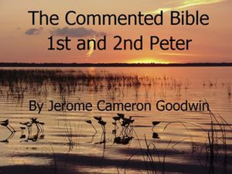 1st and 2nd Peter: An In-Depth Bible Study Platform