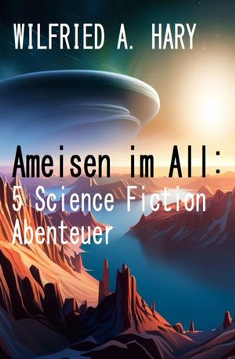 Ameisen im All: 5 Science Fiction Abenteuer
