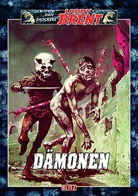Larry Brent Classic 027: Dämonen