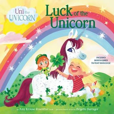 Uni the Unicorn: Luck of Unicorn