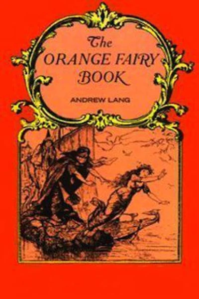 The Orange Fairy Book