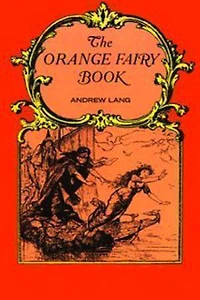 The Orange Fairy Book