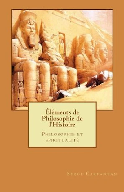 Eléments de Philosophie et de l'Histoire