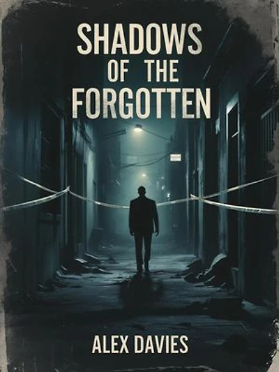 Shadows Of The Forgotten: A Johnny Avalos Novella