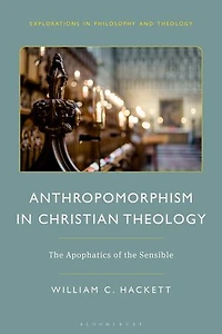 Anthropomorphism Christian Theology: the Apophatics of Sensible