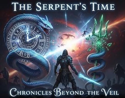The Serpent's Time: Chronicles Beyond the Veil: Maya, #3