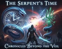 The Serpent's Time: Chronicles Beyond the Veil: Maya, #3
