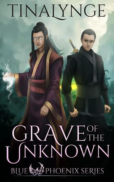 Grave of the Unknown: Blue Phoenix, #4