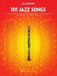 101 Jazz Songs For Clarinet