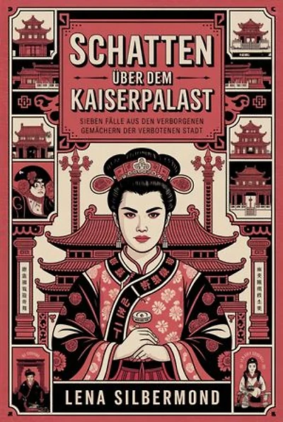 Schatten über dem Kaiserpalast: Sieben Fälle aus den verborgenen Gemächern der Verbotenen Stadt