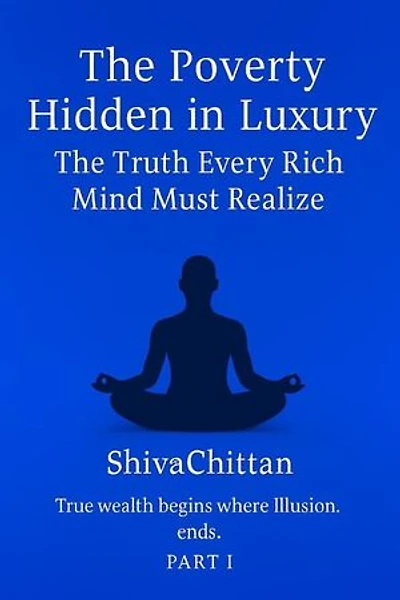 “The Poverty Hidden in Luxury: The Truth Every Rich Mind Must Realize”