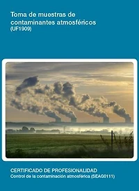 UF1909 - Toma de muestras de contaminantes atmosféricos