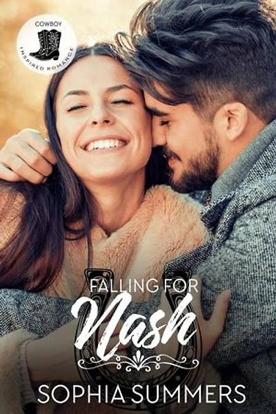 Falling for Nash: Cowboys Inspired Romance, #4