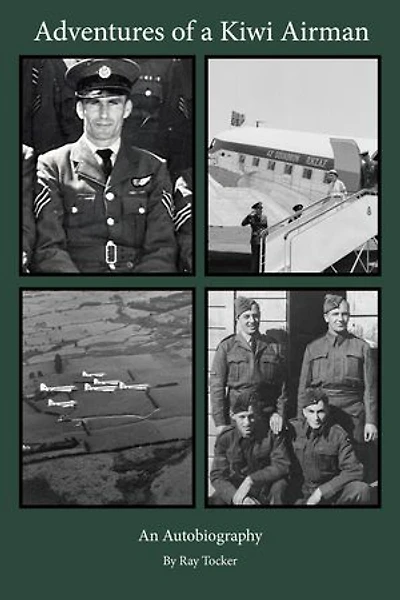 Adventures of a Kiwi Airman