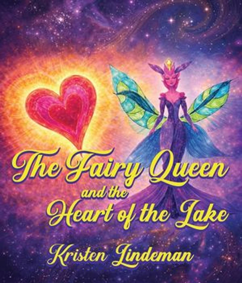 The Fairy Queen and the Heart of the Lake