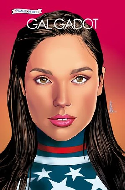 Female Force: Gal Gadot