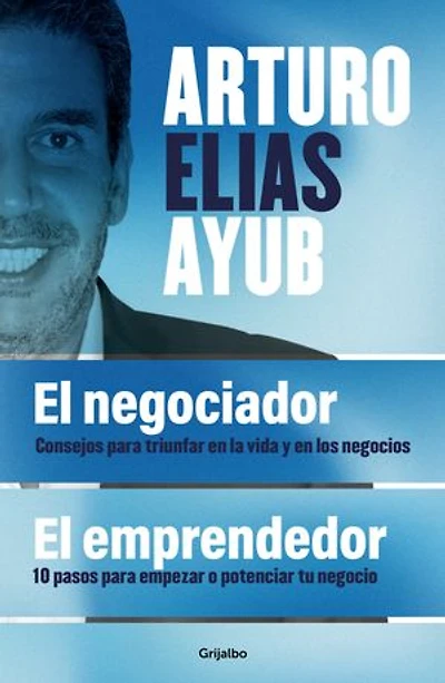 Paquete Starter kit del emprendedor: (Dos Ebooks)