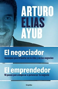 Paquete Starter kit del emprendedor: (Dos Ebooks)