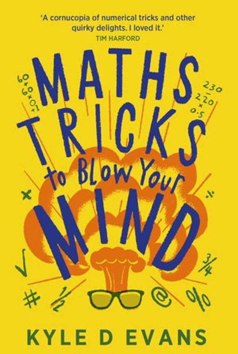 Maths Tricks to Blow Your Mind: A Journey Through Viral