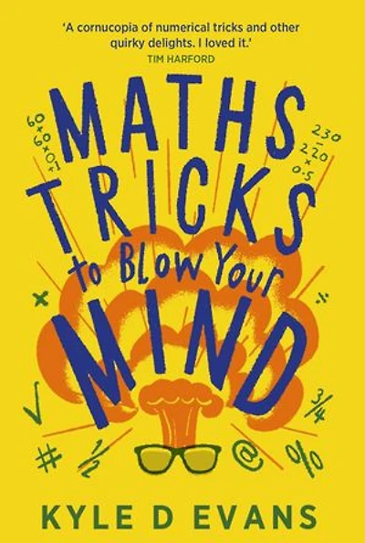 Maths Tricks to Blow Your Mind: A Journey Through Viral