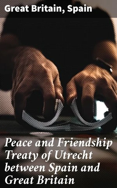 Peace and Friendship Treaty of Utrecht between Spain and Great Britain: Enriched edition. An Anthology of Diplomatic Negotiations and Historical Contexts in Early 18th Century Europe