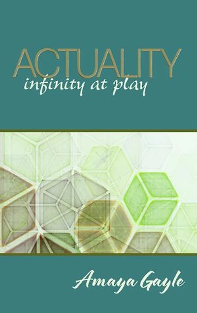 Actuality: infinity at play