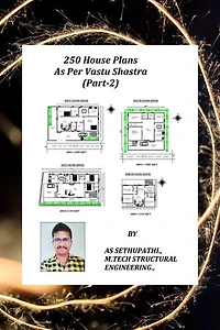 250 House Plans As Per Vastu Shastra (Part