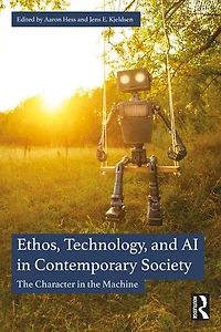Ethos, Technology, and AI Contemporary Society: the Character Machine