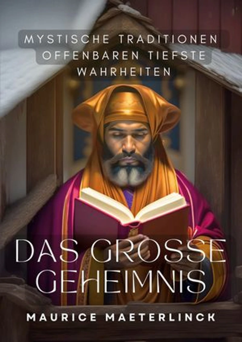 Das große Geheimnis: Mystische Traditionen offenbaren tiefste Wahrheiten
