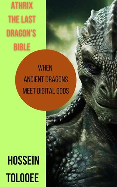 Athrix: The Last Dragon's Bible
