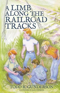 A Limb Along the Railroad Tracks