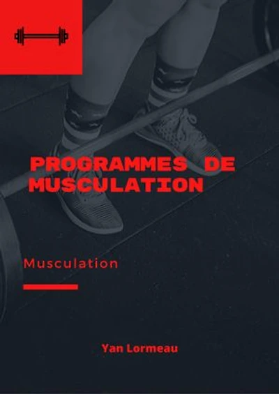 Programme de musculation: Commencer un programme de musculation