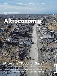 Altreconomia 283 - Luglio/Agosto 2025