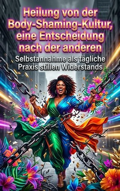 Heilung von der Body-Shaming-Kultur, eine Entscheidung nach der anderen: Selbstannahme als tägliche Praxis stillen Widerstands